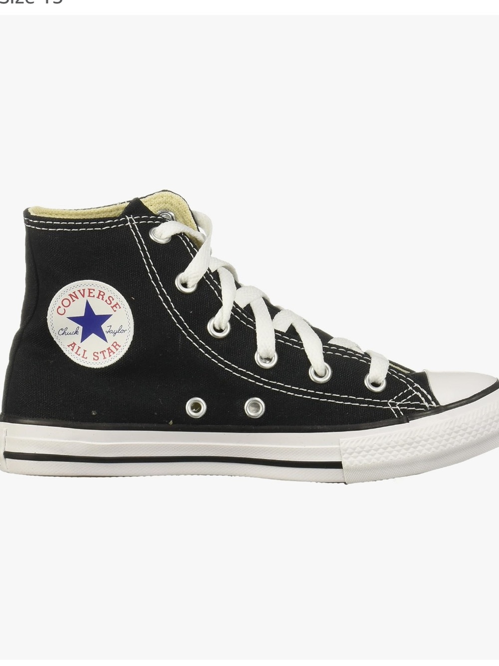 Converse Chuck Taylor High Top Sneakers